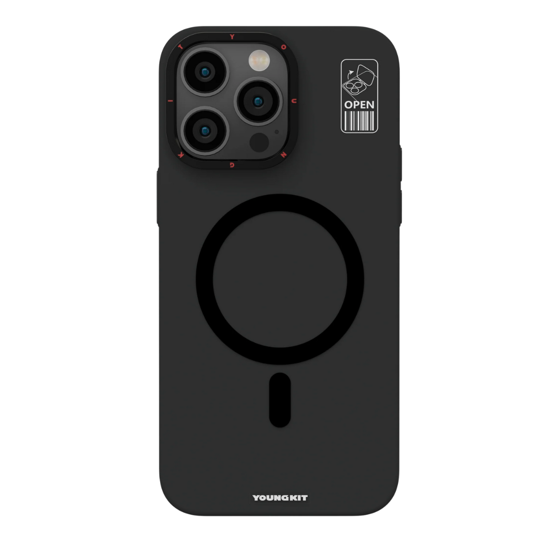 Funda Youngkit MagSafe con soporte