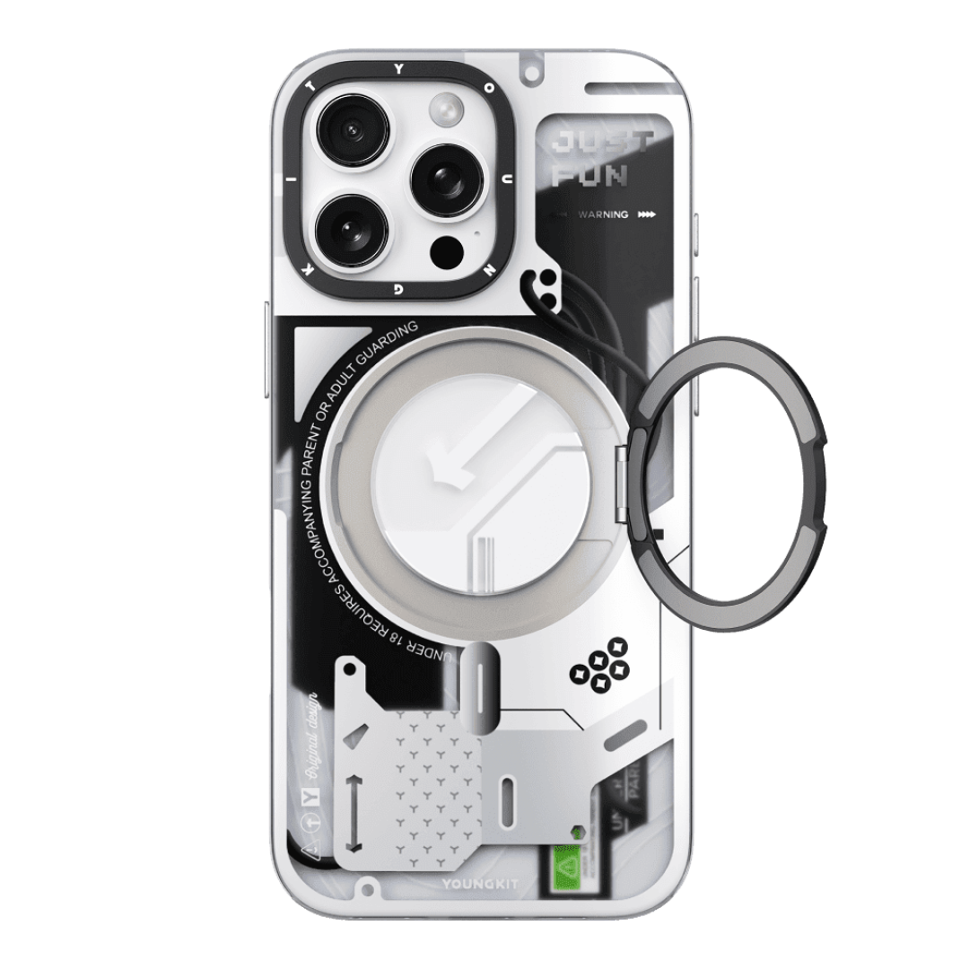 Funda Youngkit MagSafe - Cyber Punk