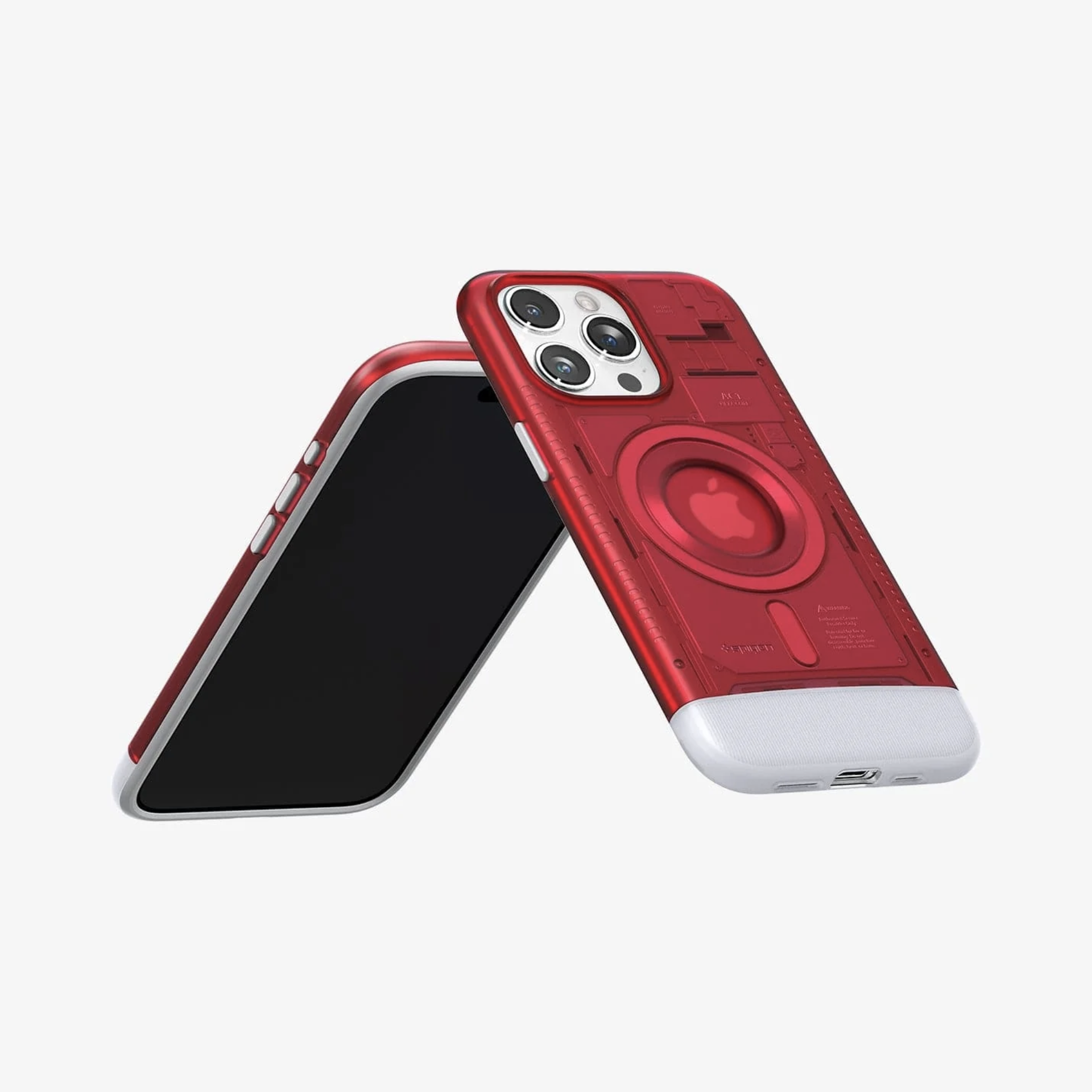 Funda Spigen Magfit Classic C1