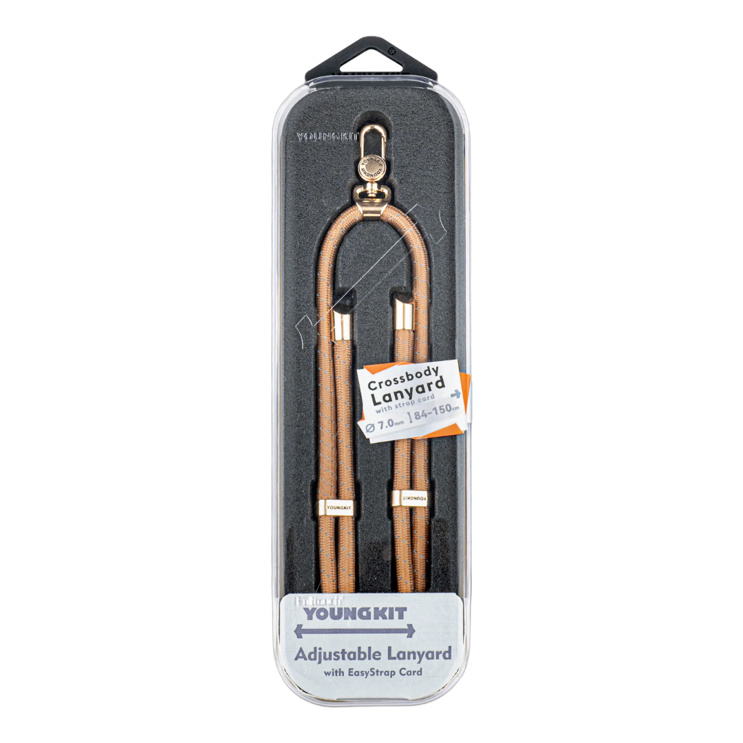 Crossbody ajustable - Youngkit