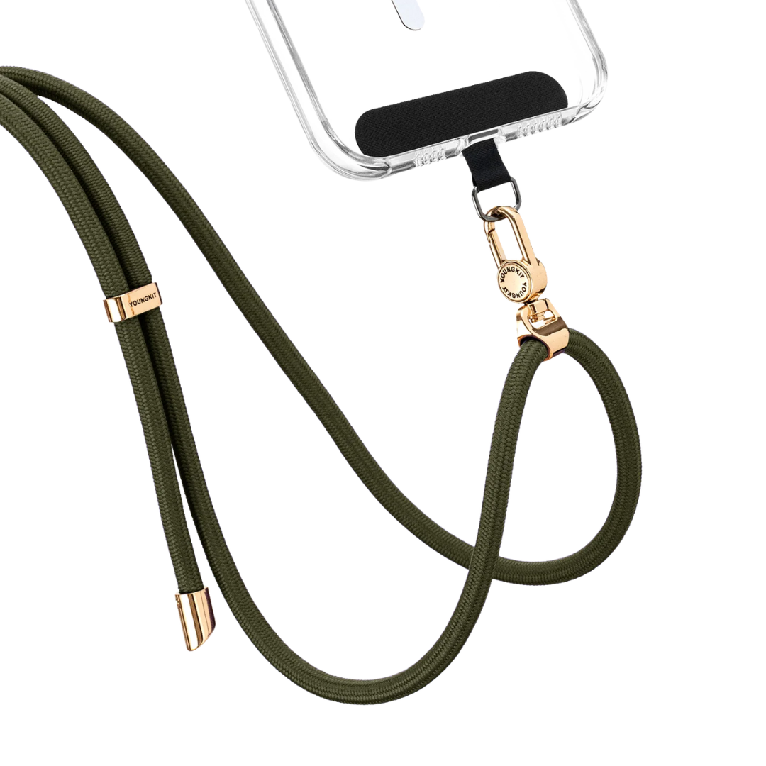 Crossbody ajustable - Youngkit