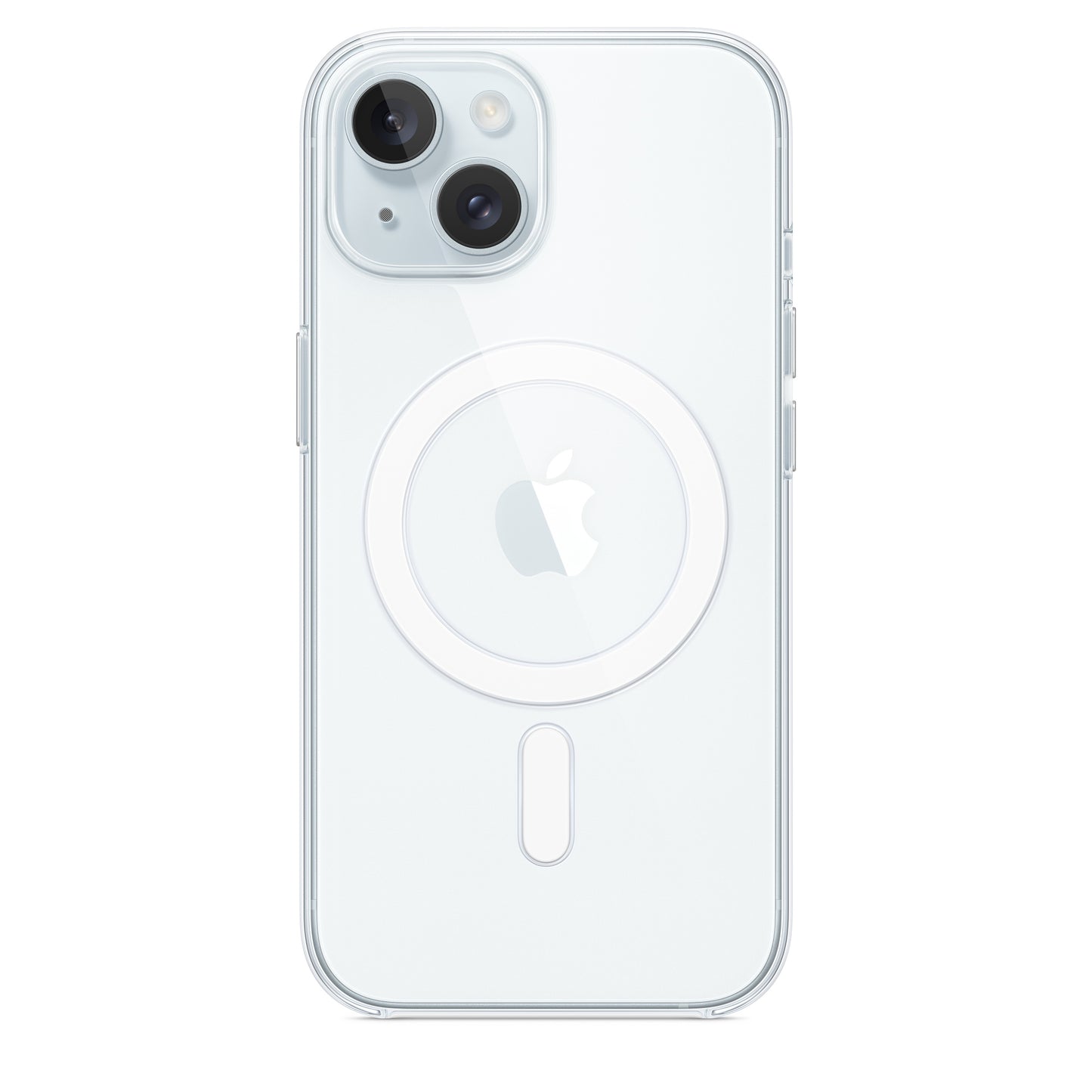 Clear MagSafe - iPhone 15