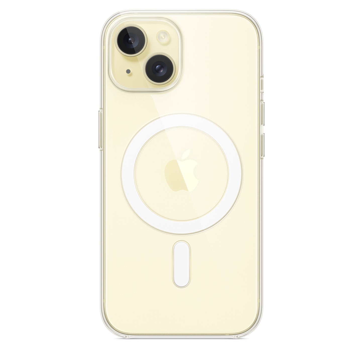 Clear MagSafe - iPhone 15