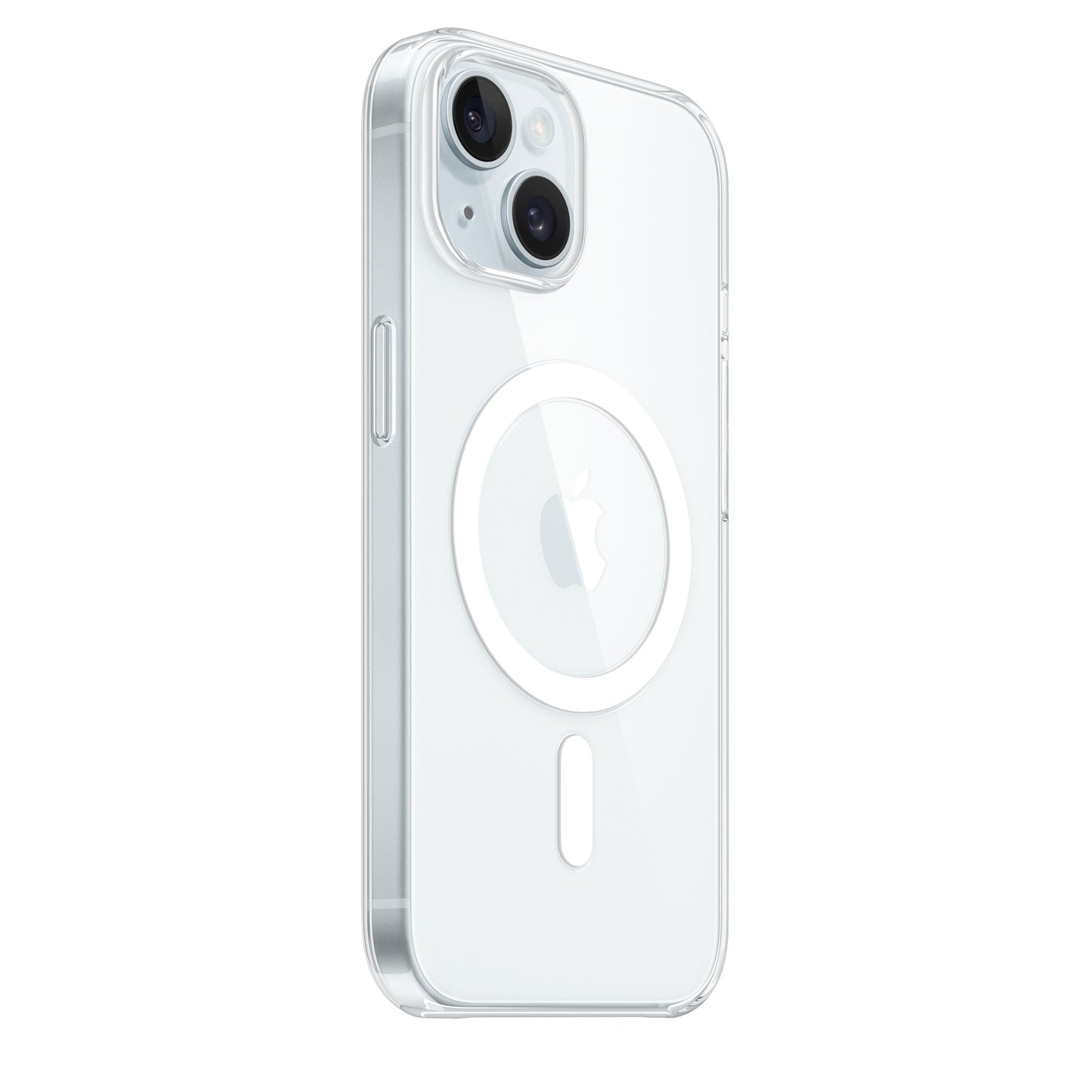 Clear MagSafe - iPhone 15