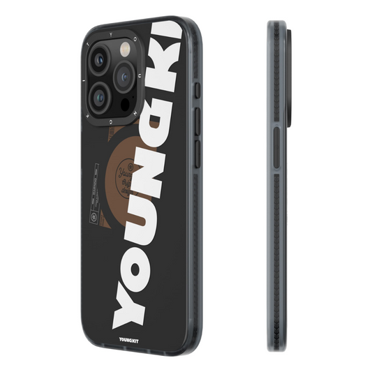 Funda Youngkit MagSafe - Black