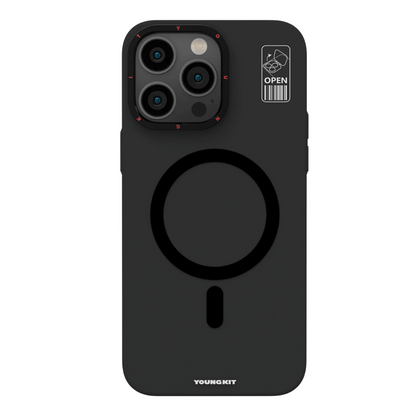 Funda Youngkit MagSafe con soporte