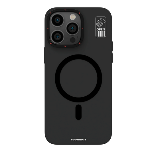 Funda Youngkit MagSafe con soporte