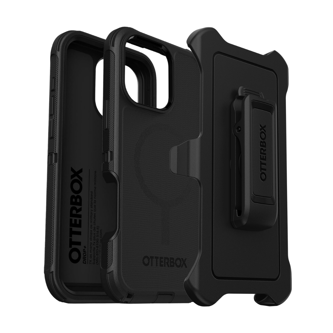 Otterbox - Defender MagSafe con Clip 360