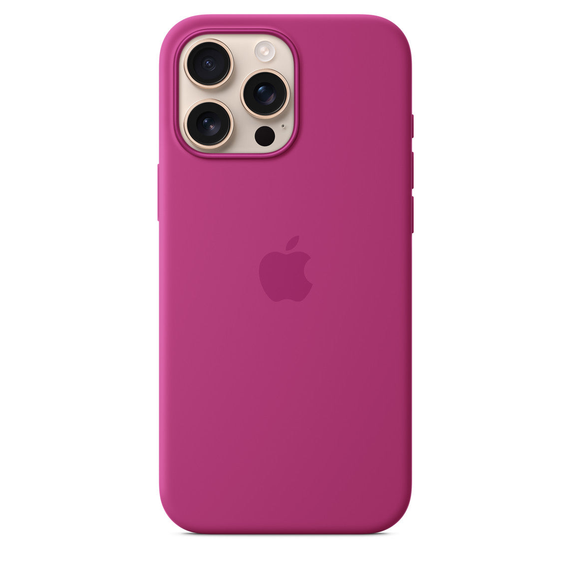 Funda Silicona MagSafe - iPhone 16 Pro Max