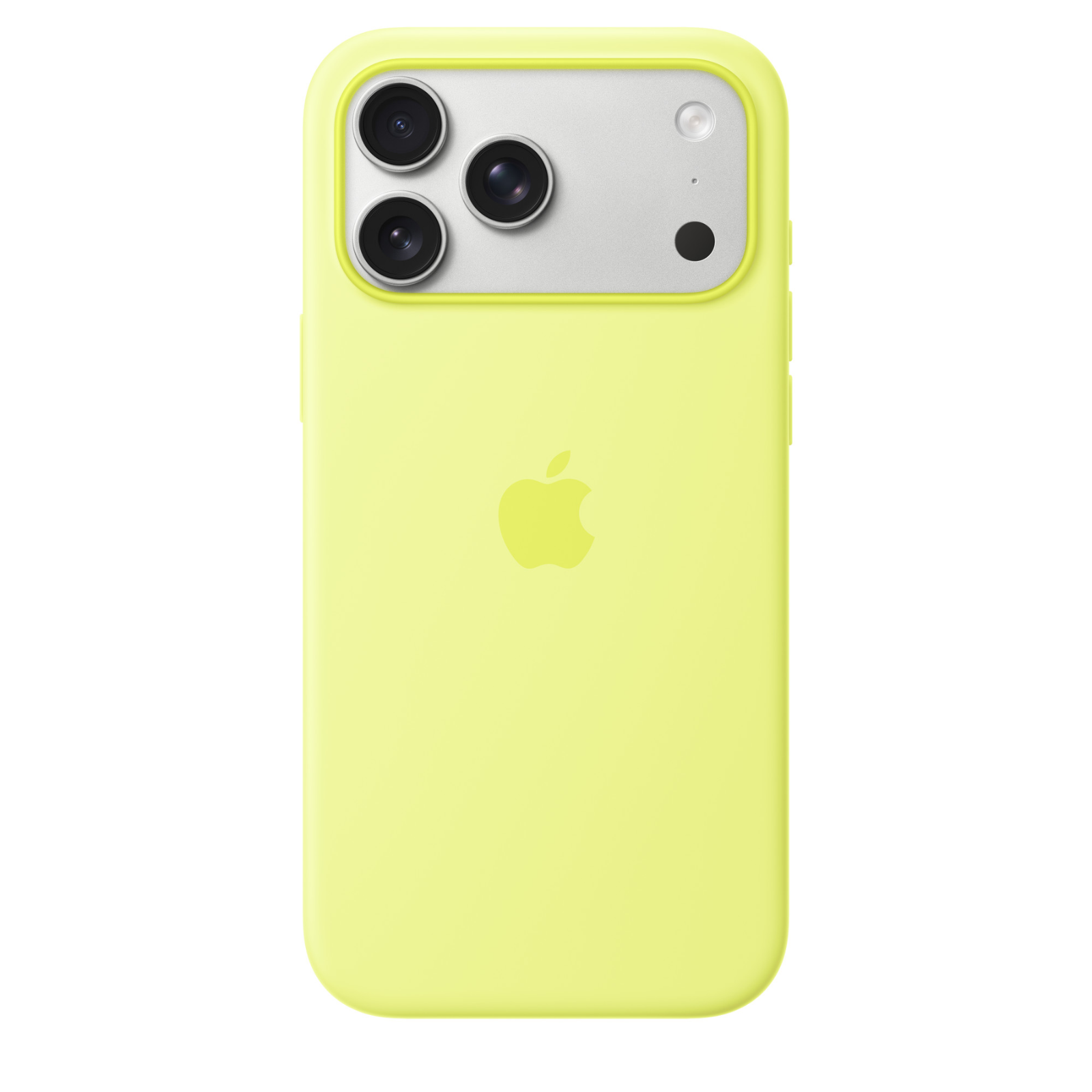 Funda Silicona MagSafe - iPhone 17 Pro Max
