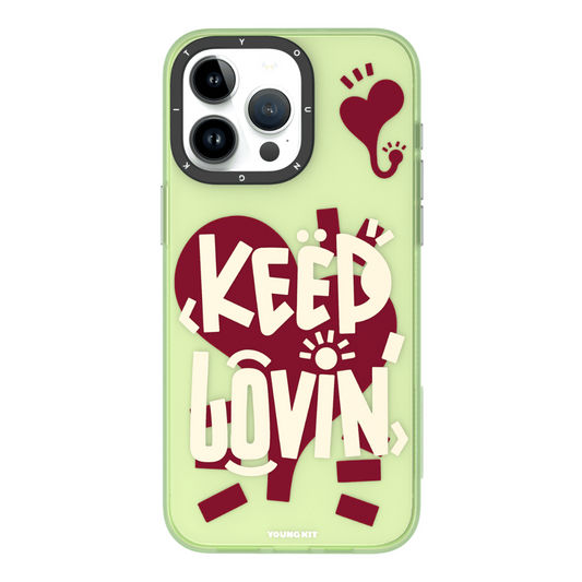 Funda Youngkit Keep Loving