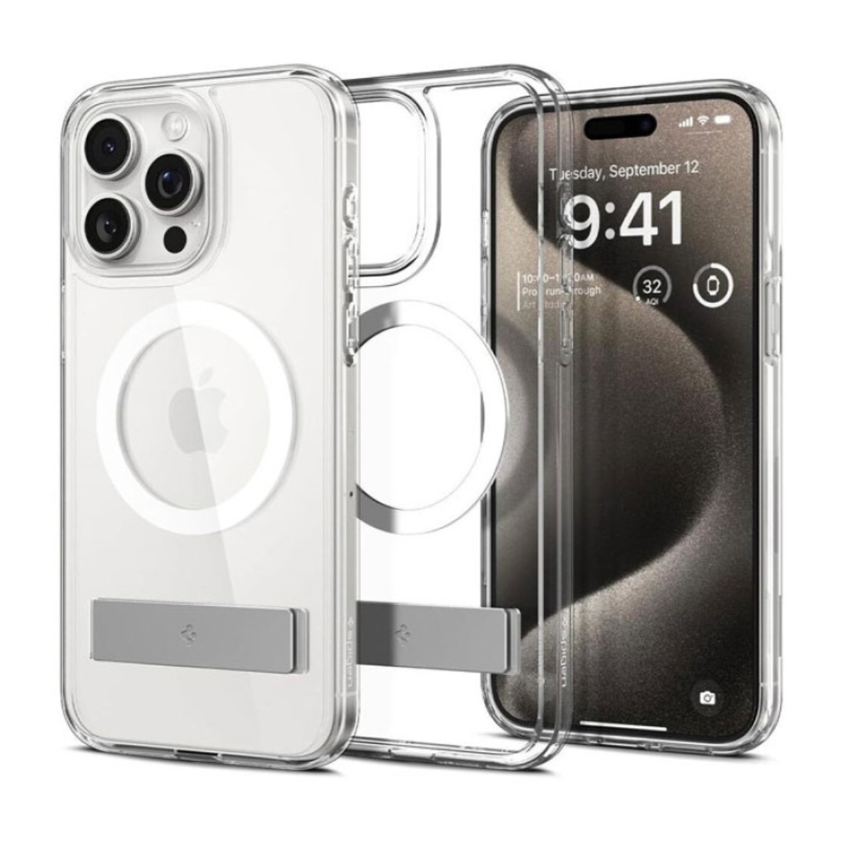 Funda Spigen Ultra Hibryd S Magfit