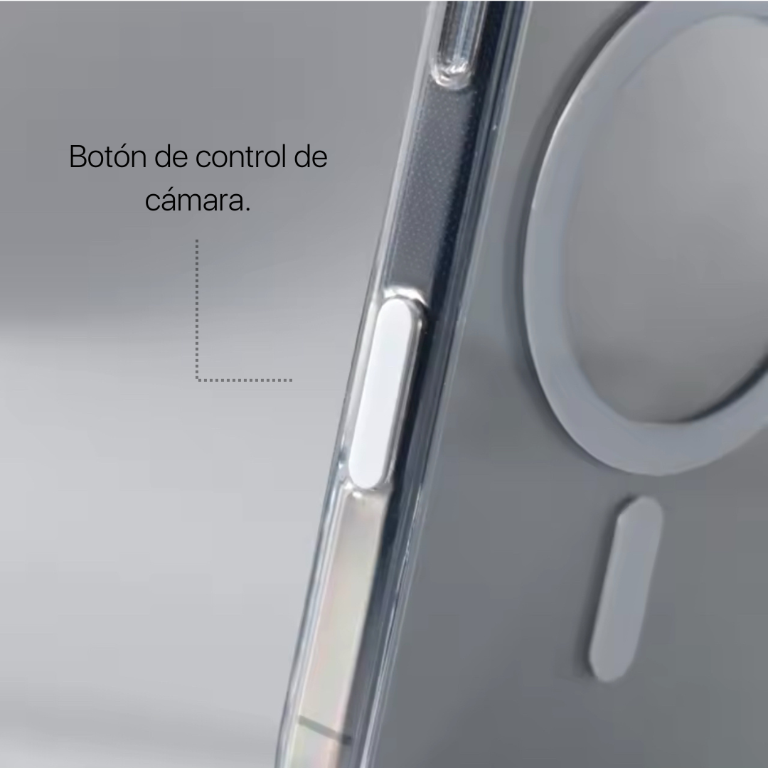 Clear MagSafe - iPhone 16