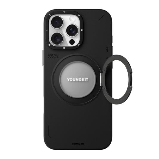 Funda Youngkit MagSafe - Leather 360