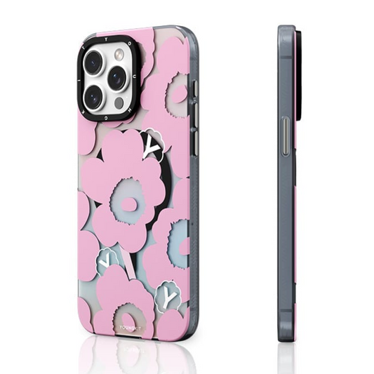 Funda Youngkit MagSafe - Flower