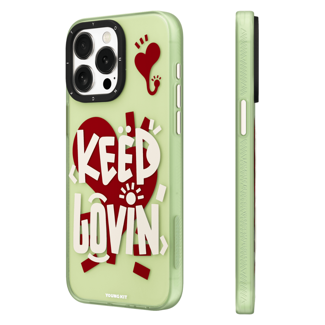 Funda Youngkit Keep Loving