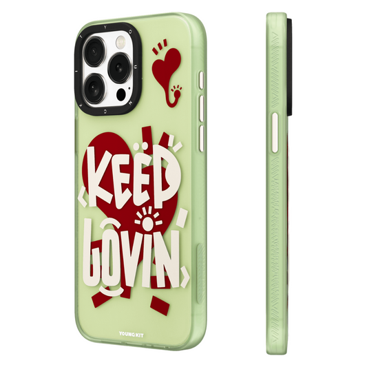 Funda Youngkit Keep Loving