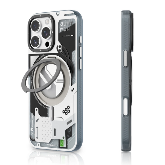 Funda Youngkit MagSafe - Cyber Punk