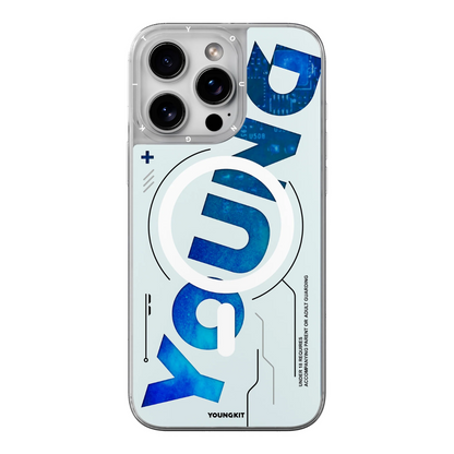 Funda Youngkit MagSafe - Luminois
