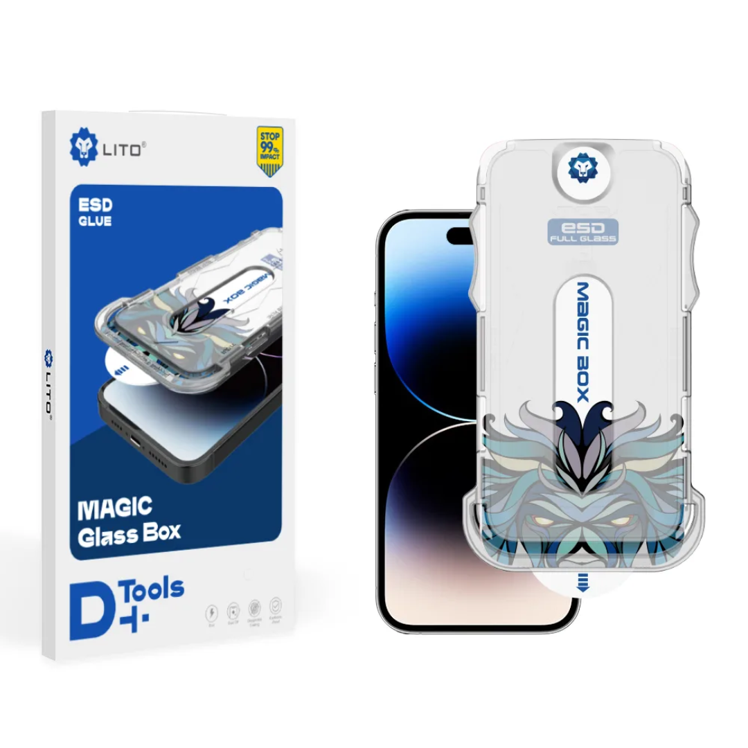 Protector de pantalla Premium Ultra Glass