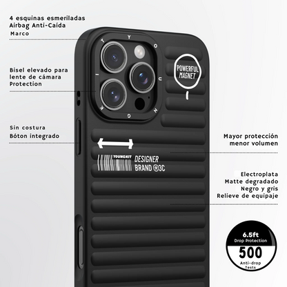 Funda Youngkit - Inspired