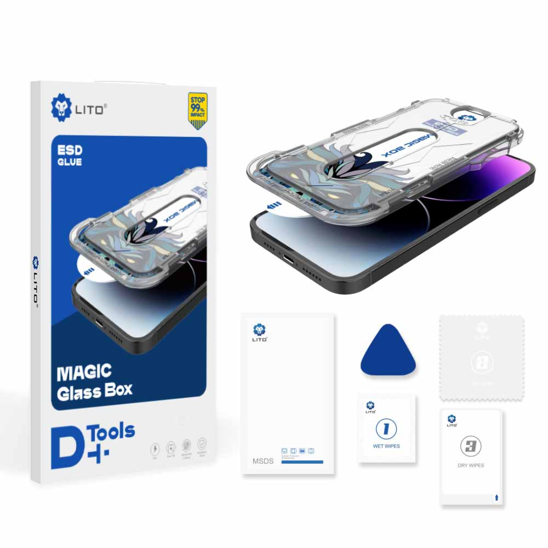 Protector de pantalla Premium Ultra Glass