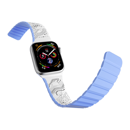 Correa Youngkit doble vista - Apple watch - 42 - 44 - 49mm