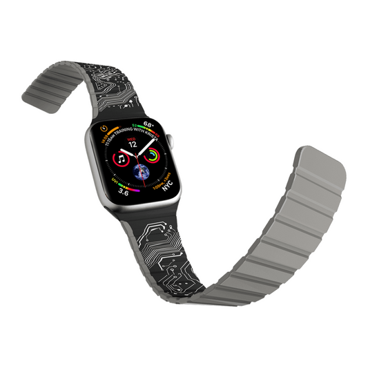 Correa Youngkit doble vista - Apple watch - 42 - 44 - 49mm
