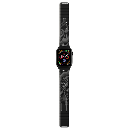 Correa Youngkit doble vista - Apple watch - 42 - 44 - 49mm
