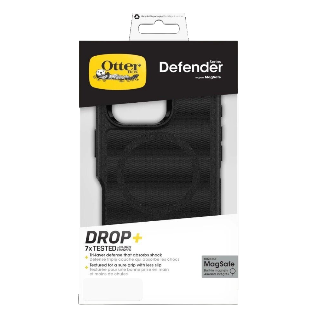 Otterbox - Defender MagSafe con Clip 360