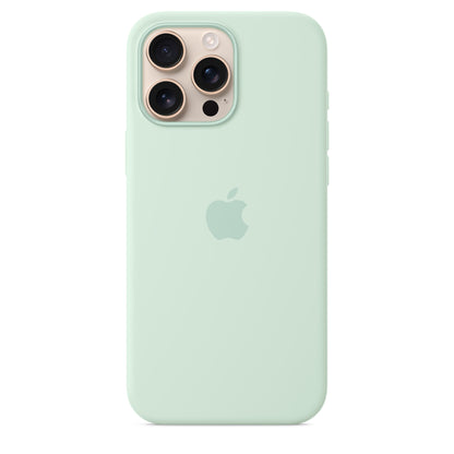 Funda Silicona MagSafe - iPhone 16 Pro Max