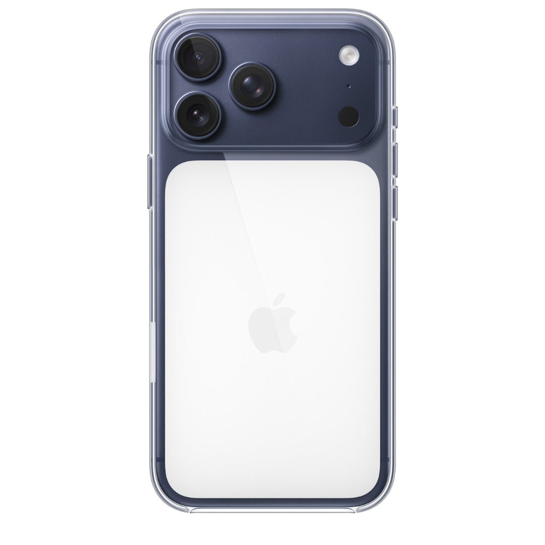 Funda transparente con MagSafe - iPhone 17 Pro Max