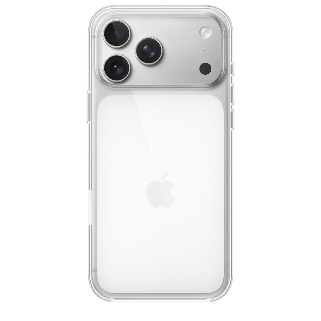 Funda transparente con MagSafe - iPhone 17 Pro Max