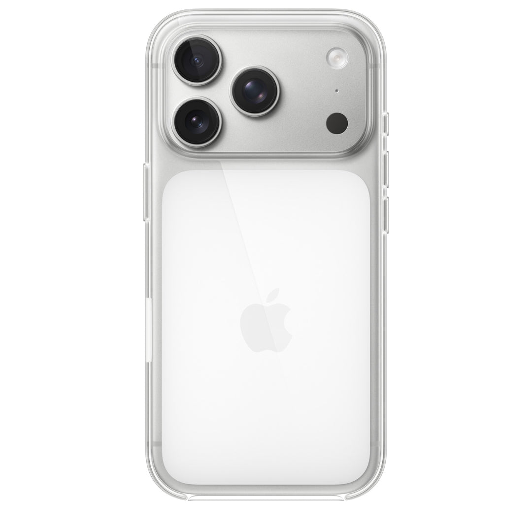 Funda transparente con MagSafe - iPhone 17 Pro