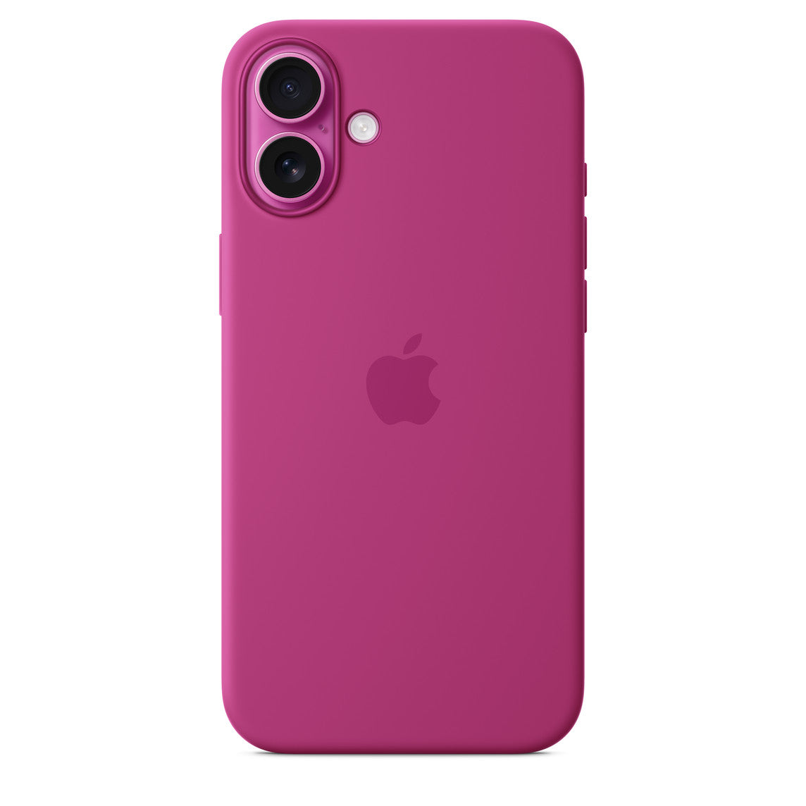 Funda Silicona MagSafe - iPhone 16 Plus