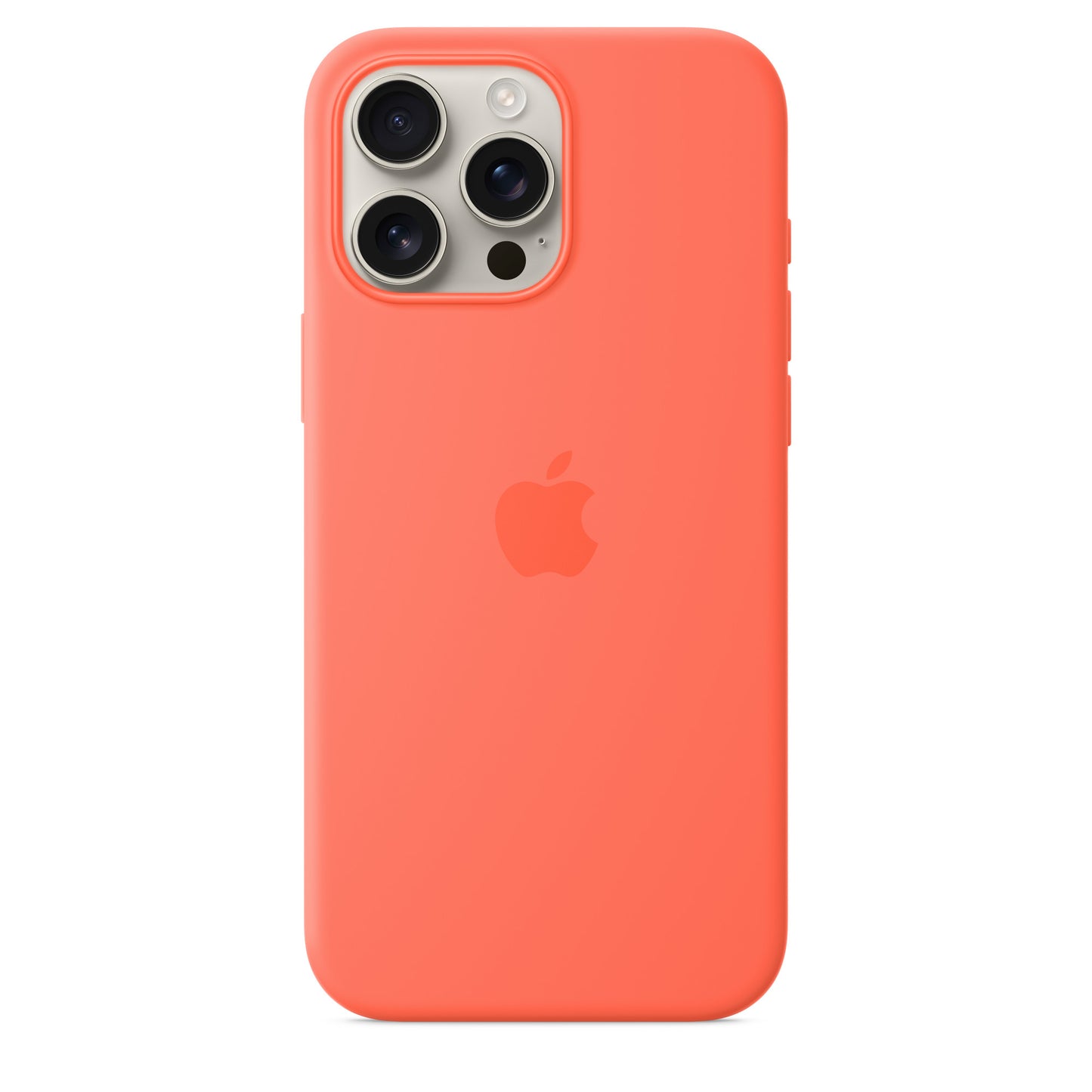 Funda Silicona MagSafe - iPhone 16 Pro Max