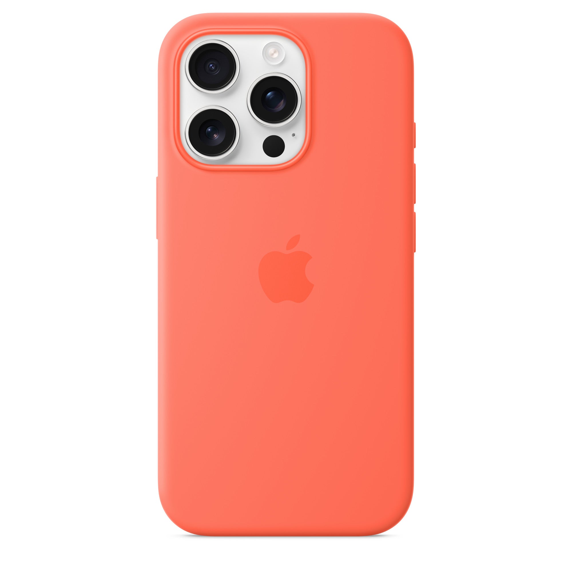 Funda Silicona MagSafe - iPhone 16 Pro