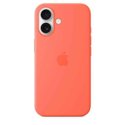 Funda Silicona MagSafe - iPhone 16