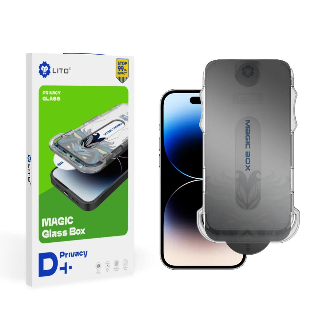 Protector de pantalla Premium - PRIVACIDAD