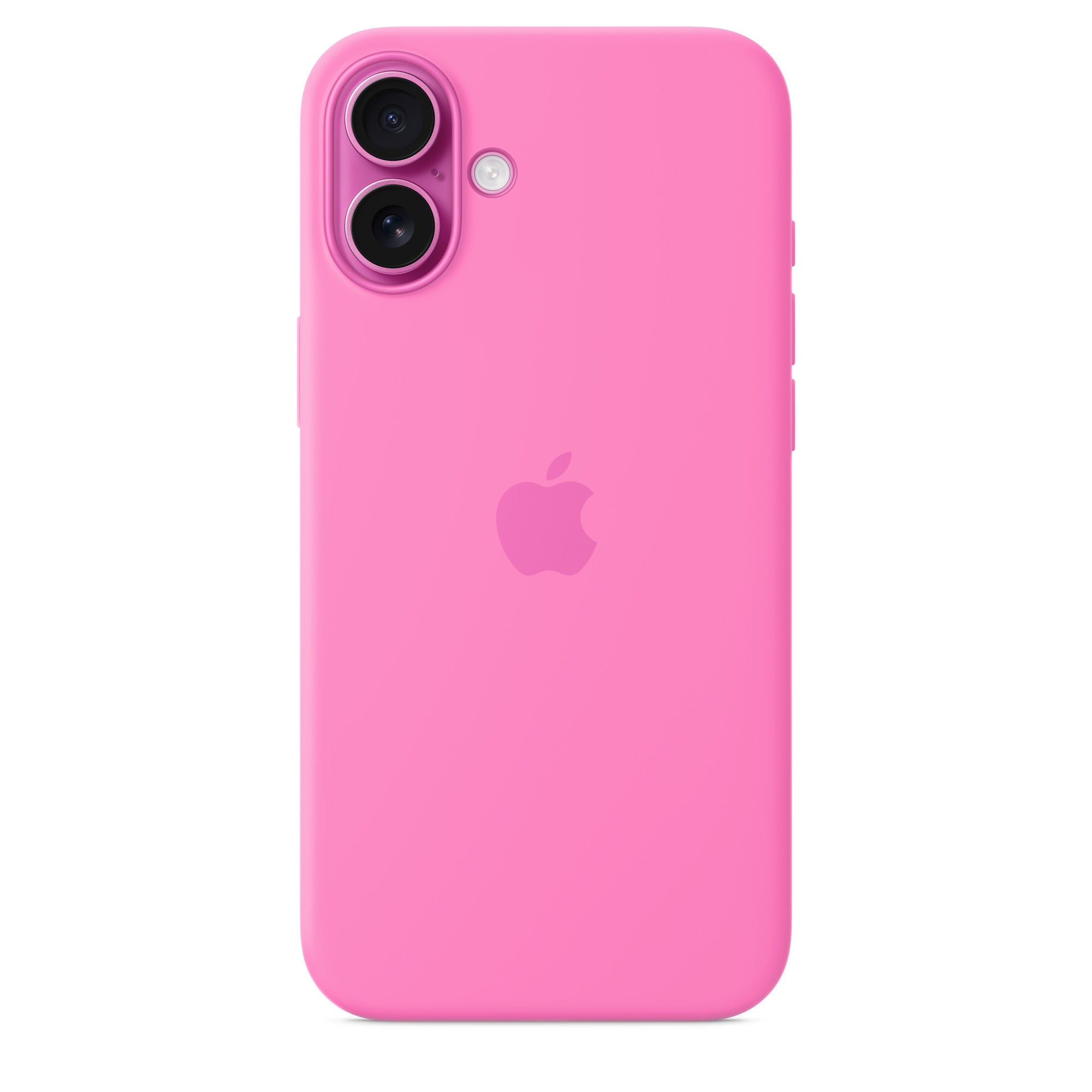 Funda Silicona MagSafe - iPhone 16 Plus