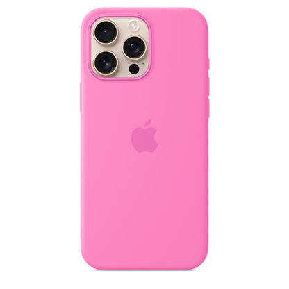 Funda Silicona MagSafe - iPhone 16 Pro Max