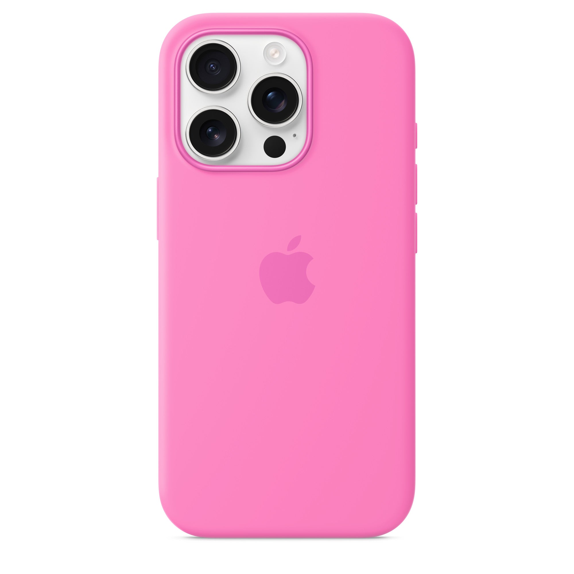 Funda Silicona MagSafe - iPhone 16 Pro
