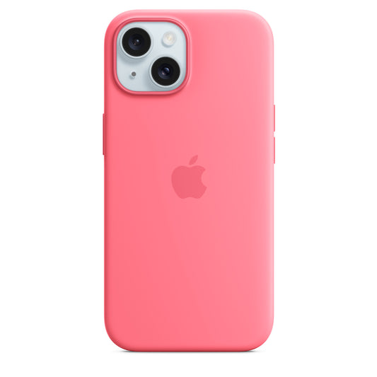 Funda Silicona MagSafe - iPhone 15