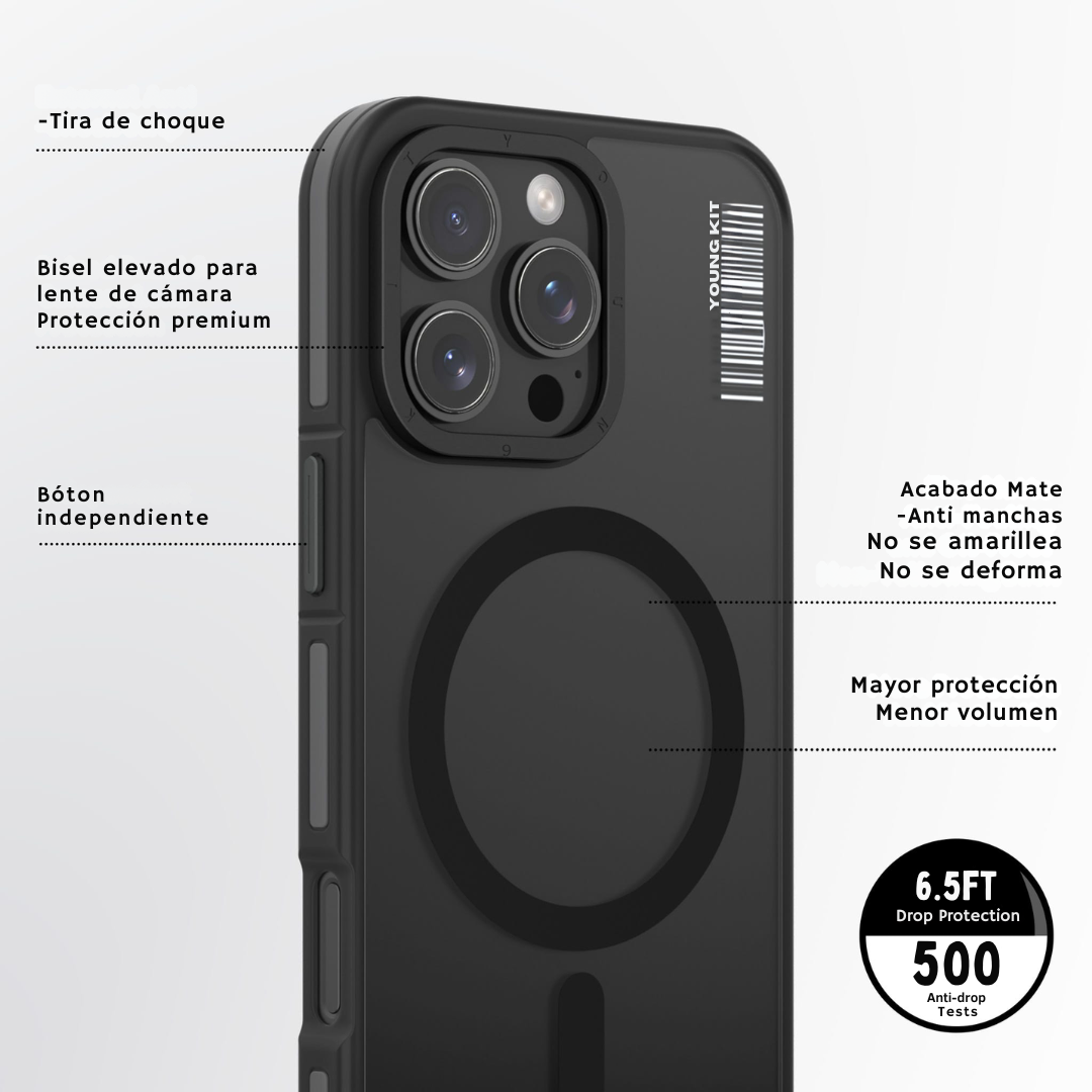 Funda Youngkit Rock Sand