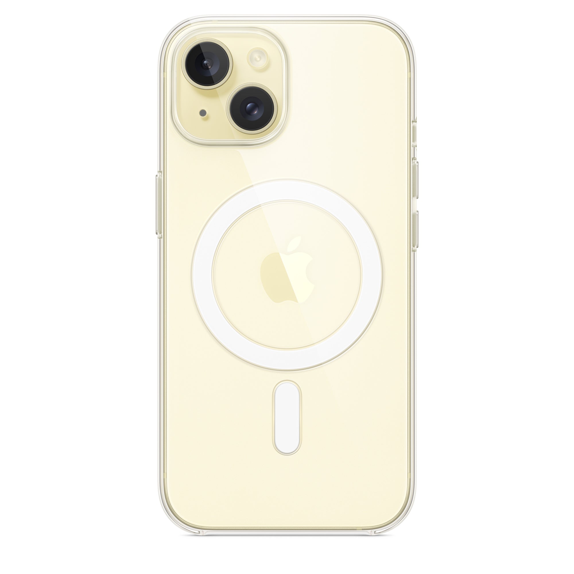 Clear MagSafe - iPhone 15