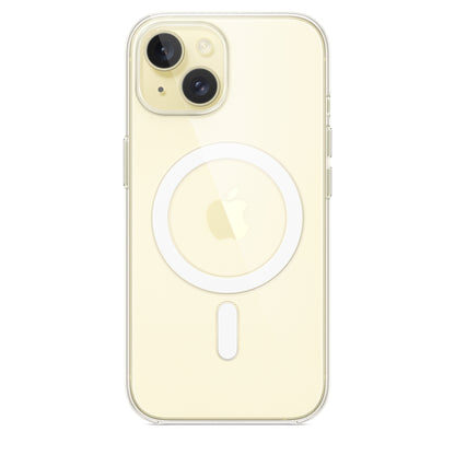 Clear MagSafe - iPhone 15