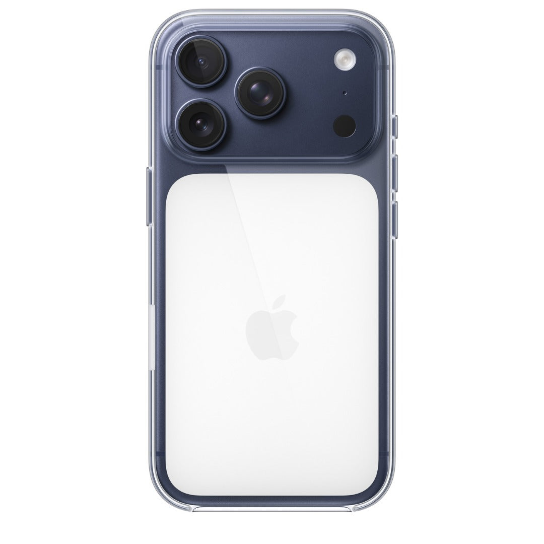Funda transparente con MagSafe - iPhone 17 Pro