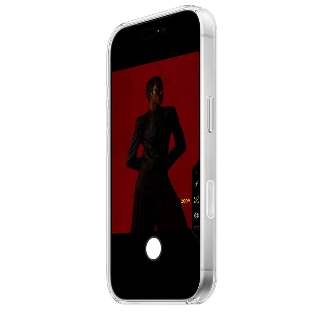Funda transparente con MagSafe - iPhone 17 Pro